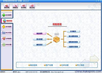 【供应凯里美萍鞋店管理软件;服装销售管理软件;会员收银系统;】价格,厂家,图片,管理软件,贵州云翔科技-马可波罗网