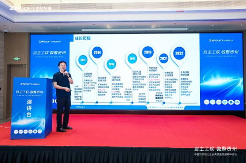 以自主cax核心技术赋能贵州工业高质量发展 国内动态 中望cad官网 自主研发的二三维cad软件机械设计制图软件免费下载及初学入门教程