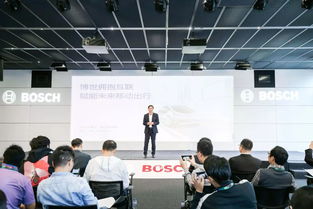 博世加速转身 已建两座芯片工厂,软件工程师人数达3万