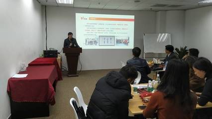 喜讯!贵州安顺黄铺新区规划建设领导小组参访,与微粤科技战略合作蓄势待发