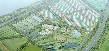 生态农业示范区图片矢量图免费下载 psd格式 编号15756124 千图网