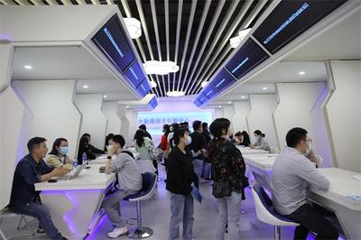 贵阳高新区第五届大数据人才招聘季启幕