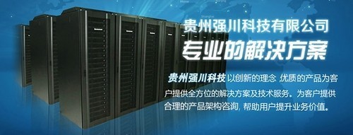 中端性能配置服务器 贵州强川出售:12500元