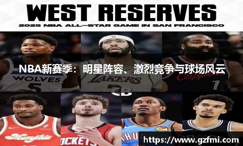 NBA新赛季：明星阵容、激烈竞争与球场风云