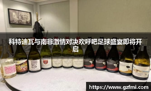 科特迪瓦与南非激情对决欢呼吧足球盛宴即将开启